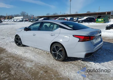 2024 Nissan Altima Sr Fwd z USA, uszkodzony, nr VIN 1N4BL4CV6RN403727